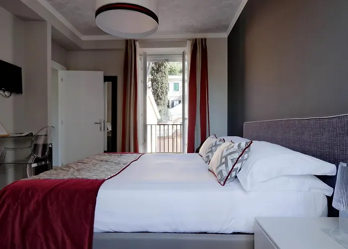 Appartement Piazzetta Margutta - My Extra Rome