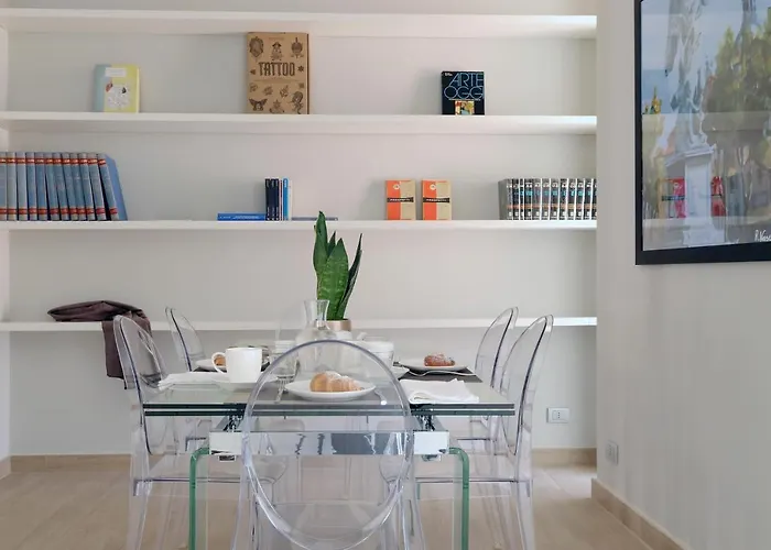 Piazzetta Margutta - My Extra Apartman Róma