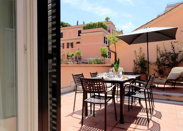 Apartman Piazzetta Margutta - My Extra Róma
