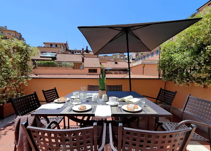 Piazzetta Margutta - My Extra Appartement Rome