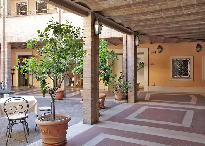 Piazzetta Margutta - My Extra Apartman