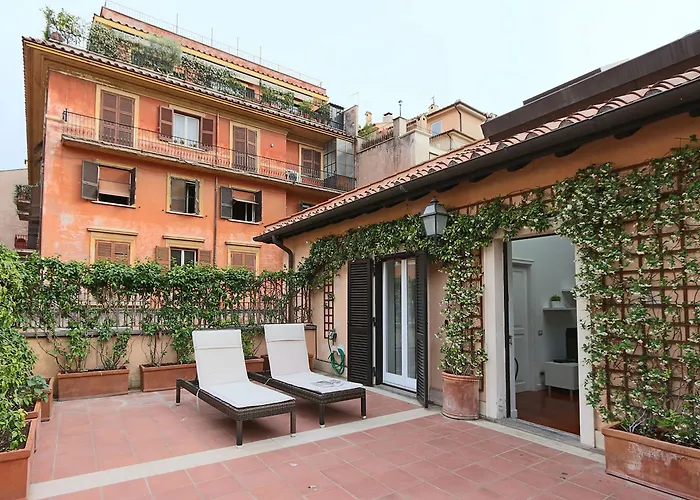 Piazzetta Margutta - My Extra Appartement