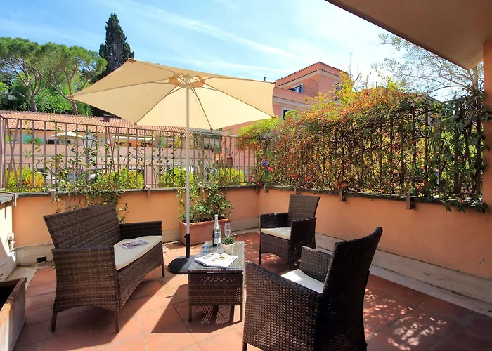 Piazzetta Margutta - My Extra Apartman Róma