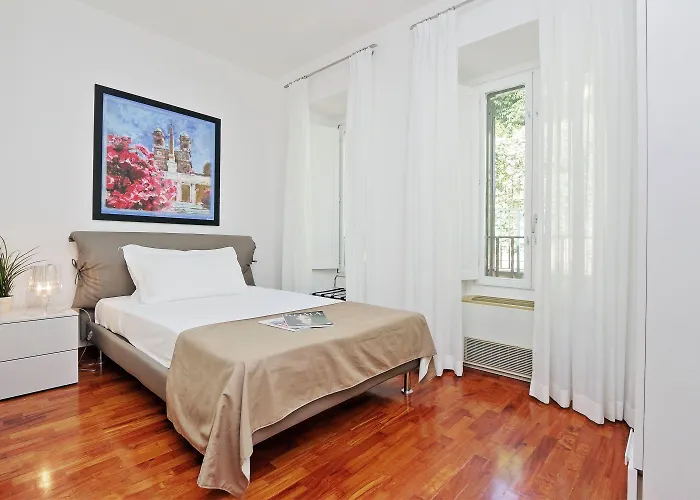 Piazzetta Margutta - My Extra Apartman