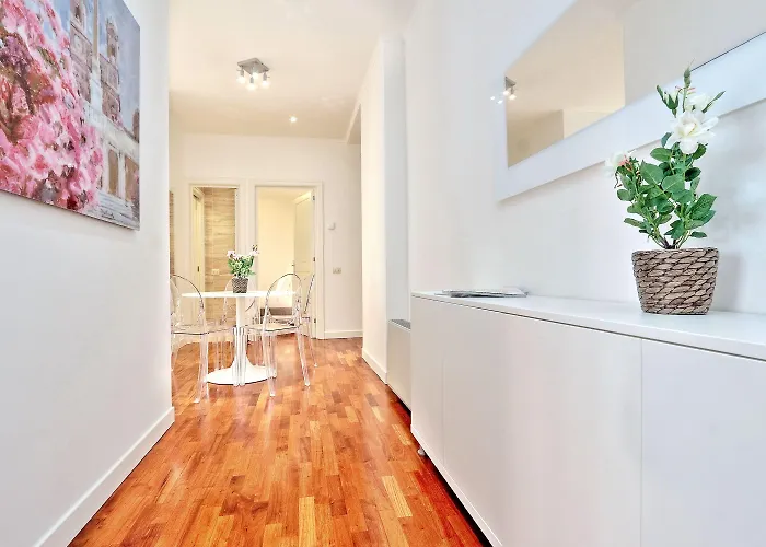 Piazzetta Margutta - My Extra Apartman Róma