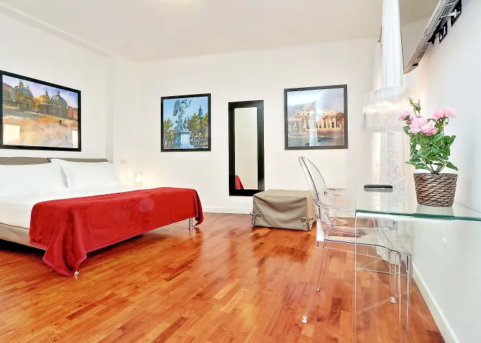 Piazzetta Margutta - My Extra Apartman