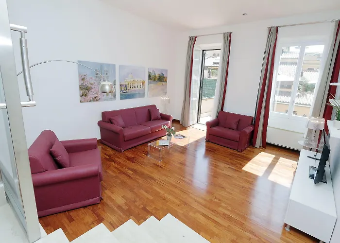 Piazzetta Margutta - My Extra Apartman Róma