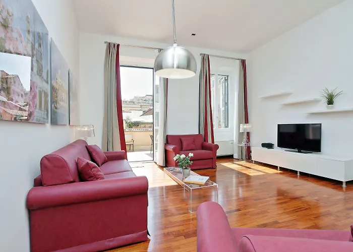 Piazzetta Margutta - My Extra Apartman