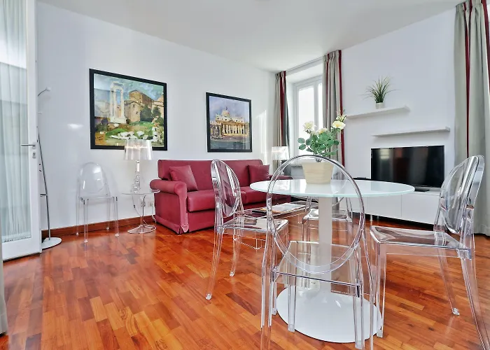 Piazzetta Margutta - My Extra Apartman
