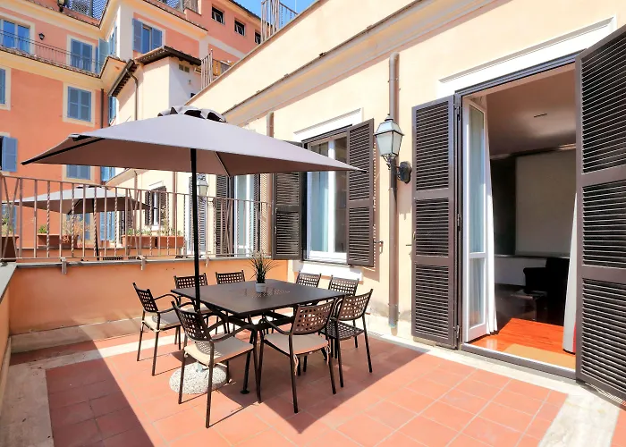 Piazzetta Margutta - My Extra Apartman *