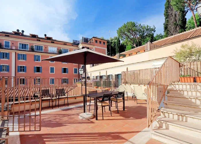Piazzetta Margutta - My Extra Apartman Róma