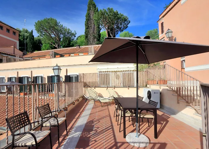 Appartement Piazzetta Margutta - My Extra Rome