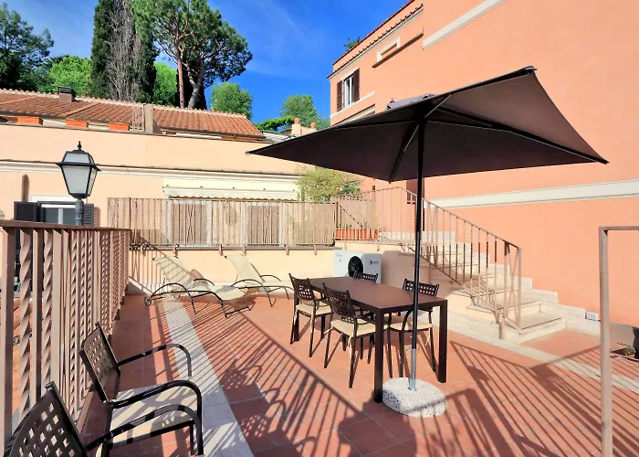 Appartement Piazzetta Margutta - My Extra