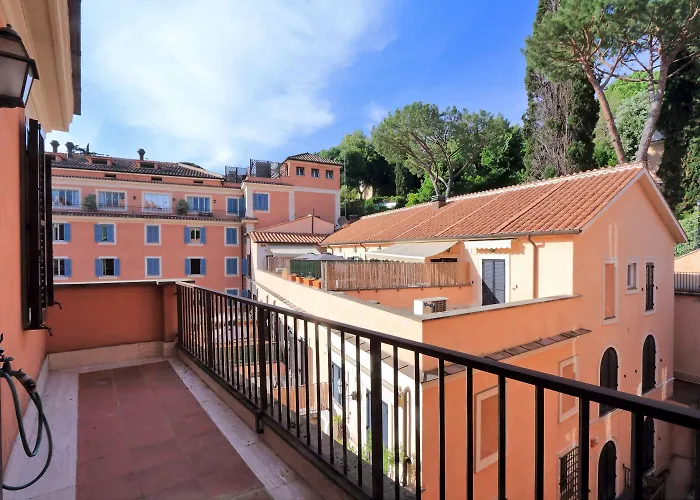 Piazzetta Margutta - My Extra Apartman *