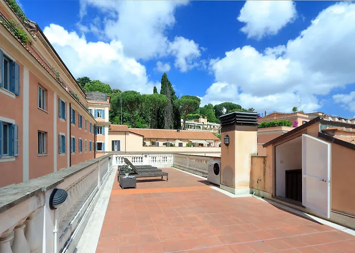 Piazzetta Margutta - My Extra Appartement Rome