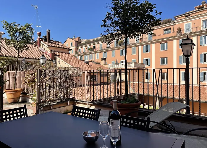 Piazzetta Margutta - My Extra Daire