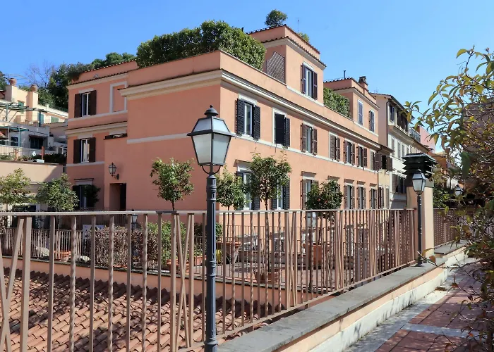 Apartman Piazzetta Margutta - My Extra Róma