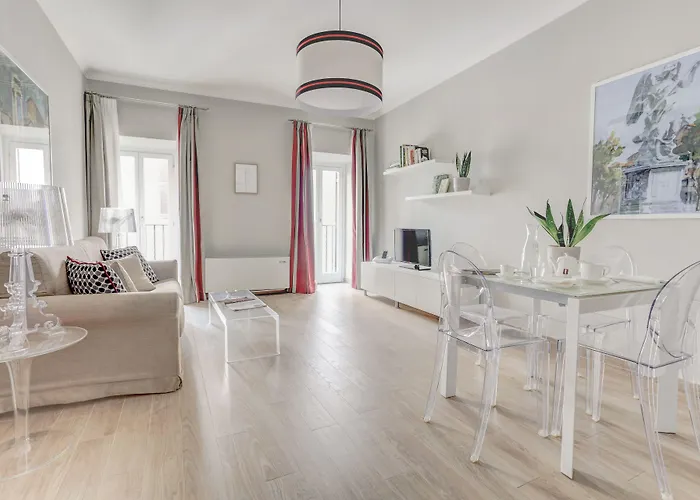 Piazzetta Margutta - My Extra Apartman Róma