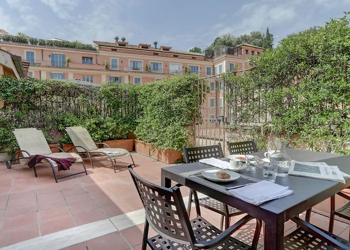 Piazzetta Margutta - My Extra Apartman *