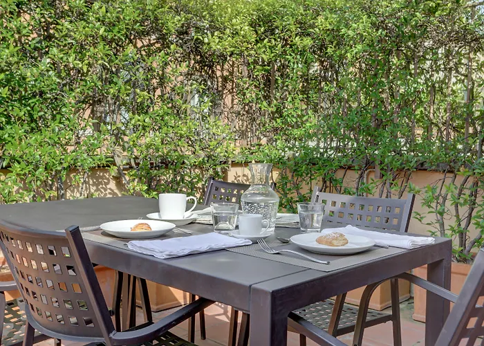 Apartman Piazzetta Margutta - My Extra *