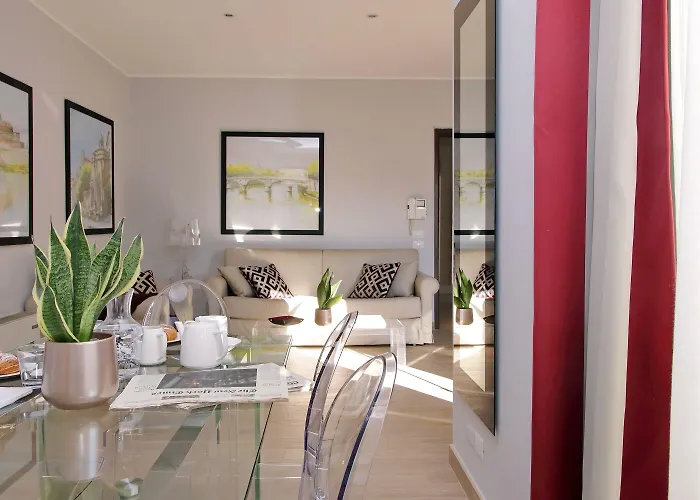 Apartman Piazzetta Margutta - My Extra *
