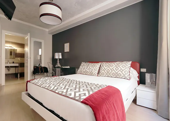 Apartman Piazzetta Margutta - My Extra Róma