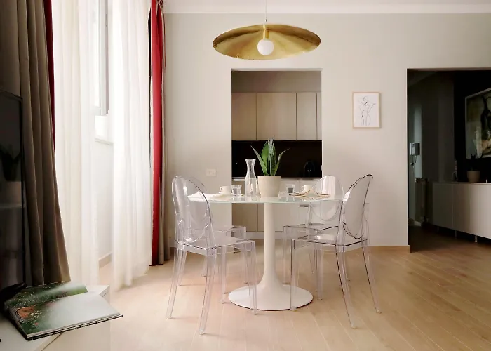 Apartman Piazzetta Margutta - My Extra