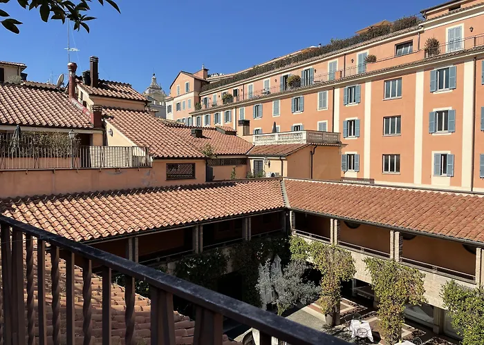 Piazzetta Margutta - My Extra Apartman *