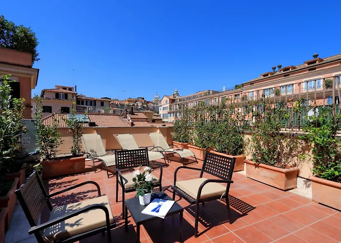 Piazzetta Margutta - My Extra Apartman *
