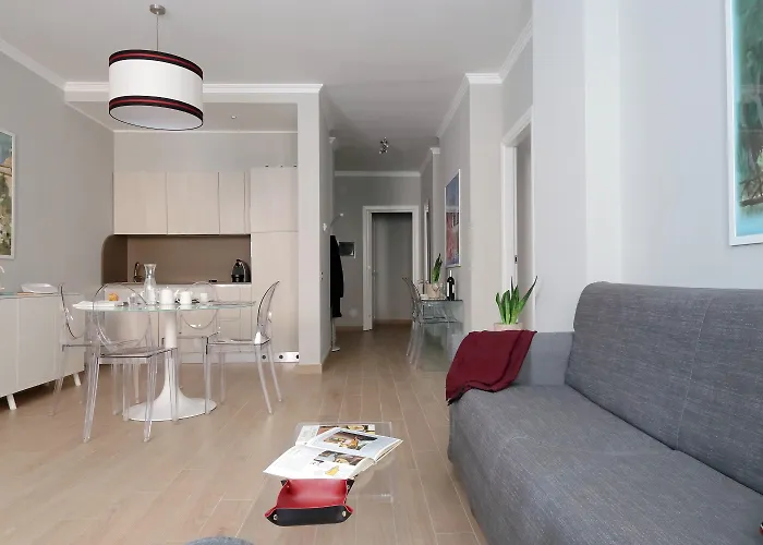 Piazzetta Margutta - My Extra Apartman Róma