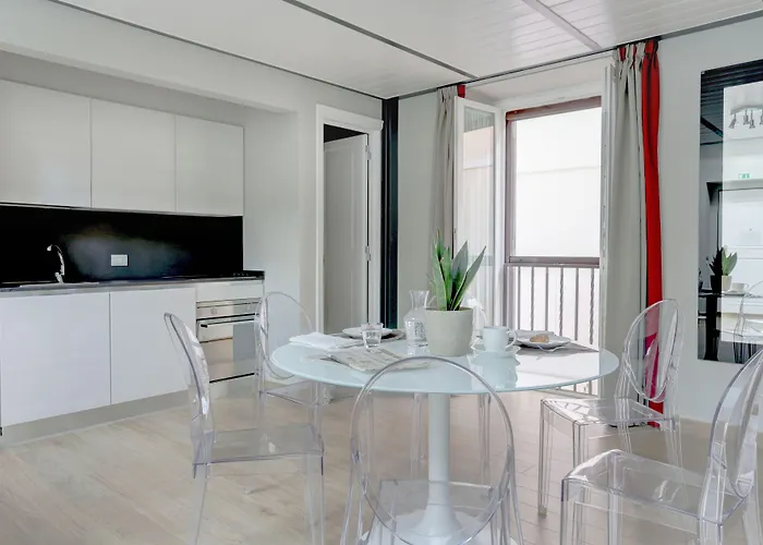 Piazzetta Margutta - My Extra Apartman Róma